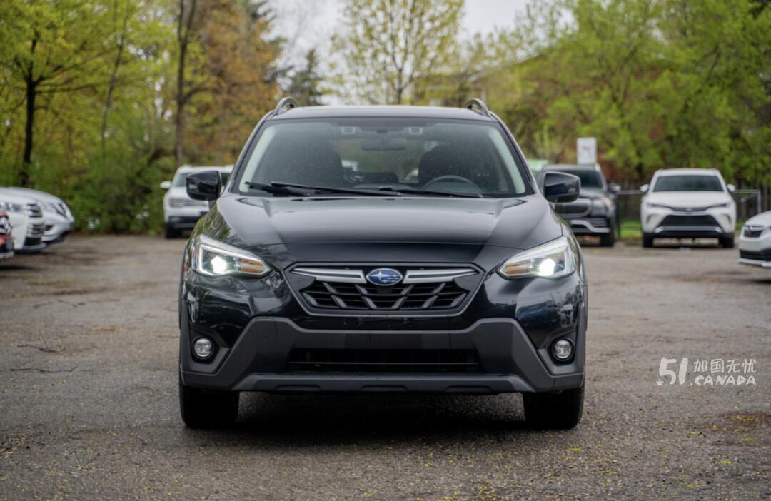 2022 Subaru XV Crosstrek view 1