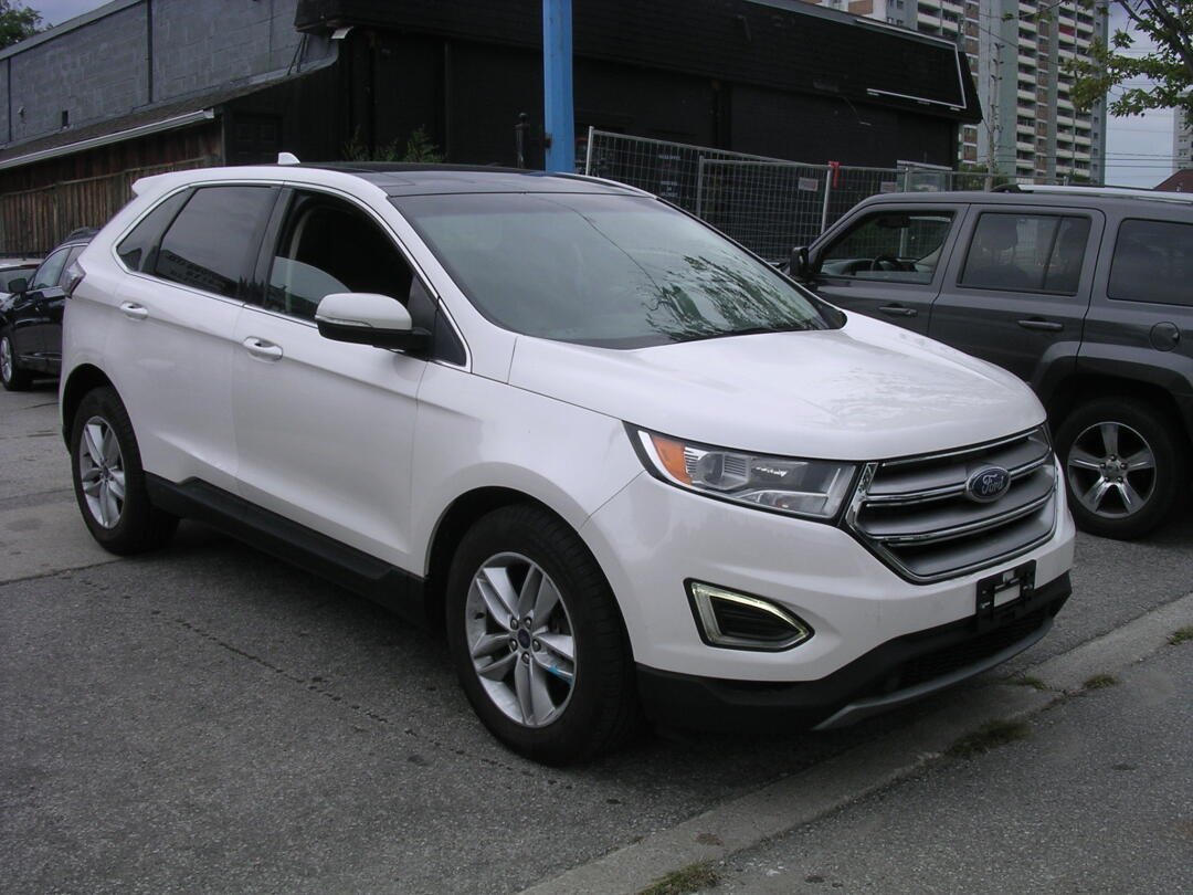 2015 Ford Edge