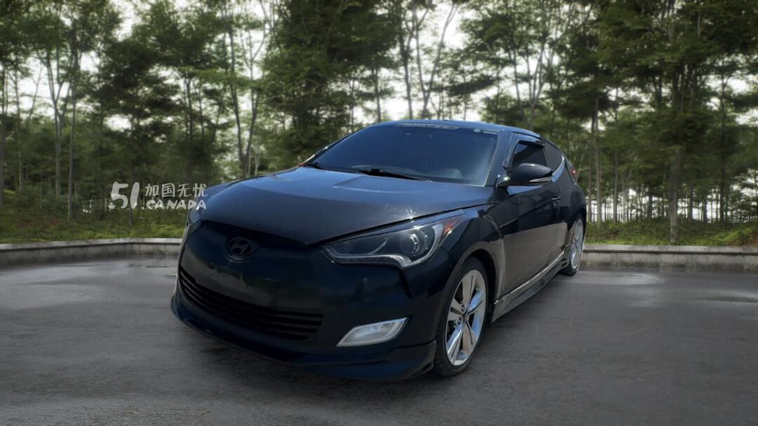 [集市好物]2017 Hyundai Veloster
