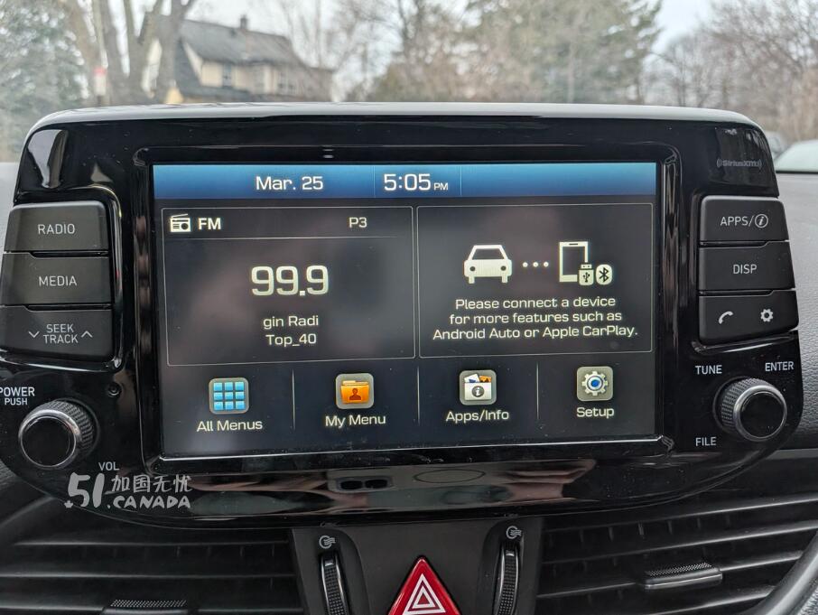 2018 Hyundai Elantra view 3