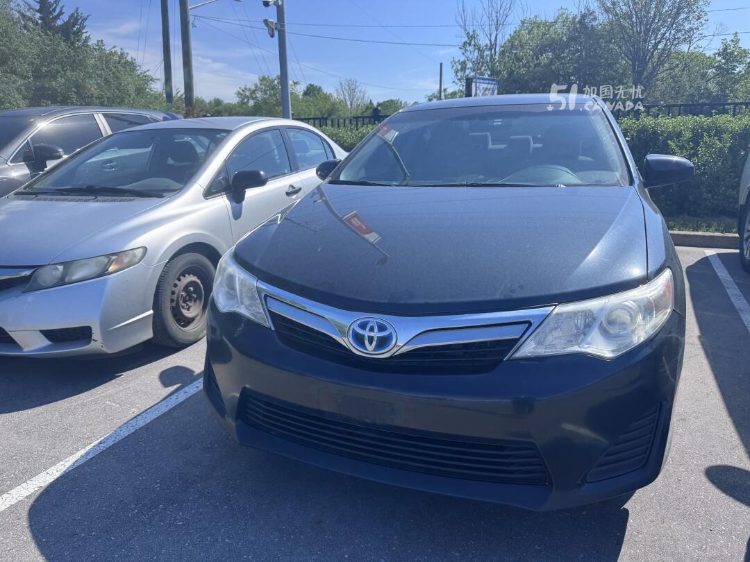 [集市好物]2013 Toyota Camry