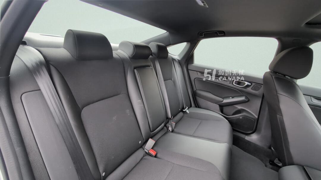 2022 Honda Civic view 7