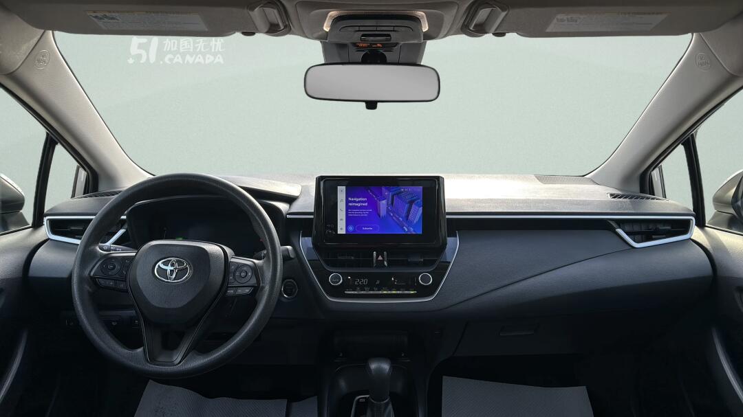 2024 Toyota Corolla view 5