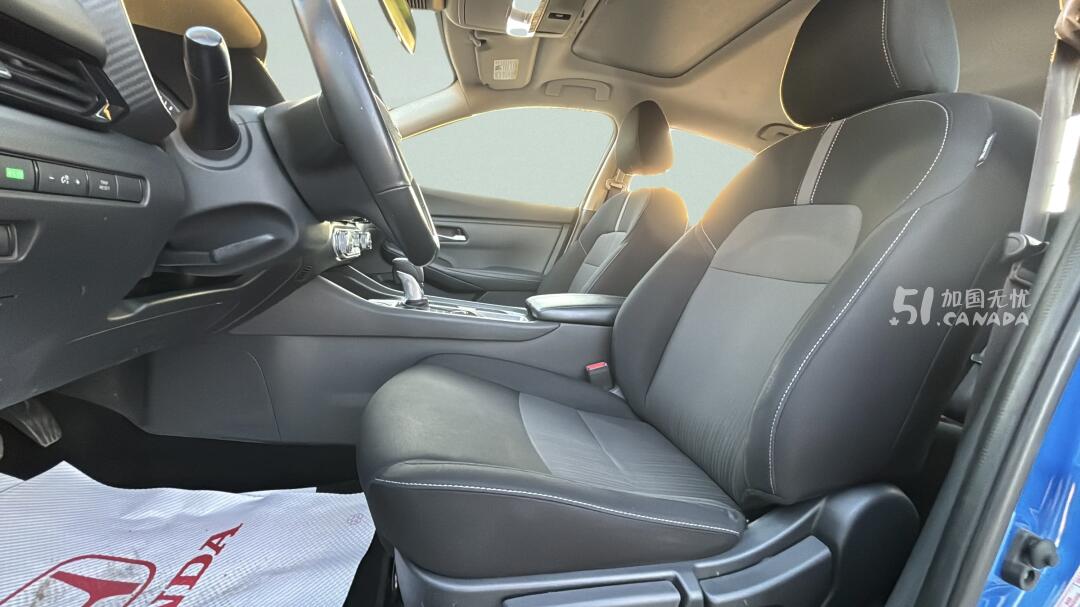 2021 Nissan Sentra view 6