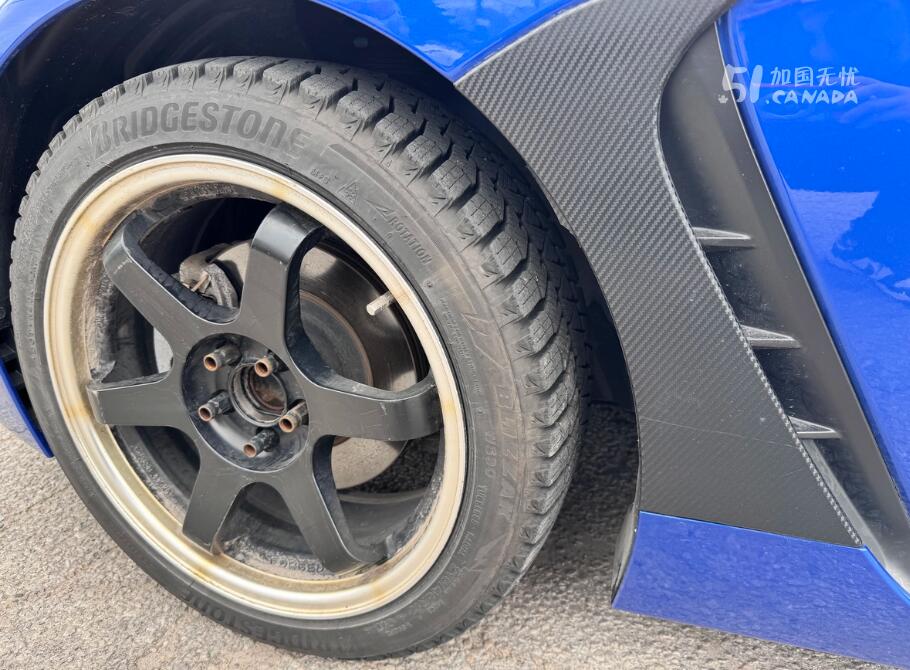 2023 Subaru BRZ view 4