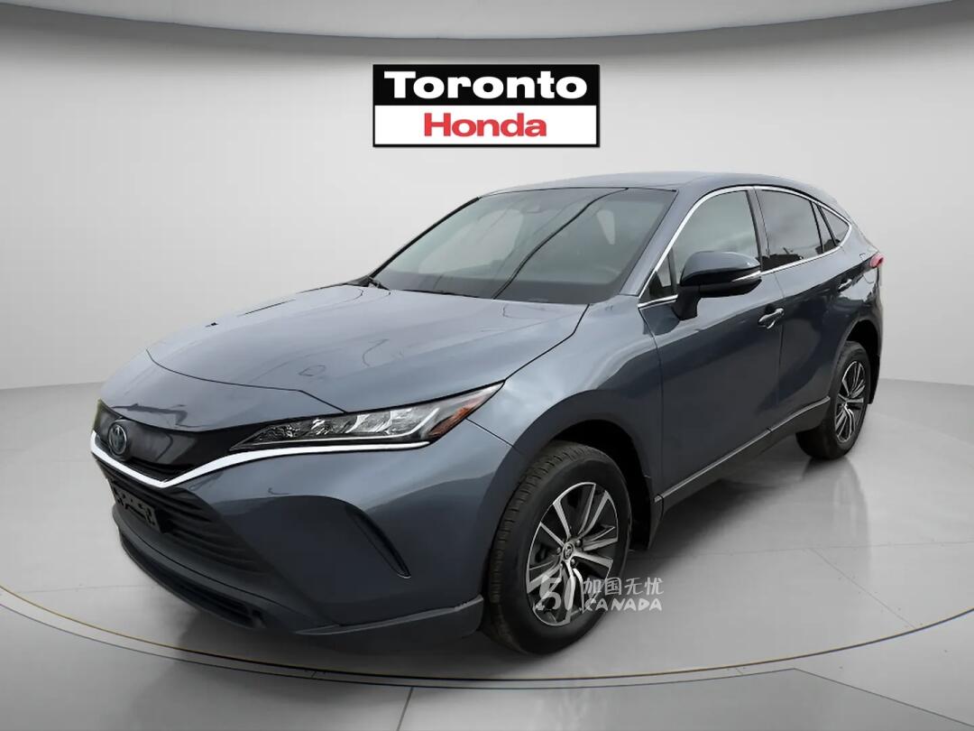 2023 Toyota Venza