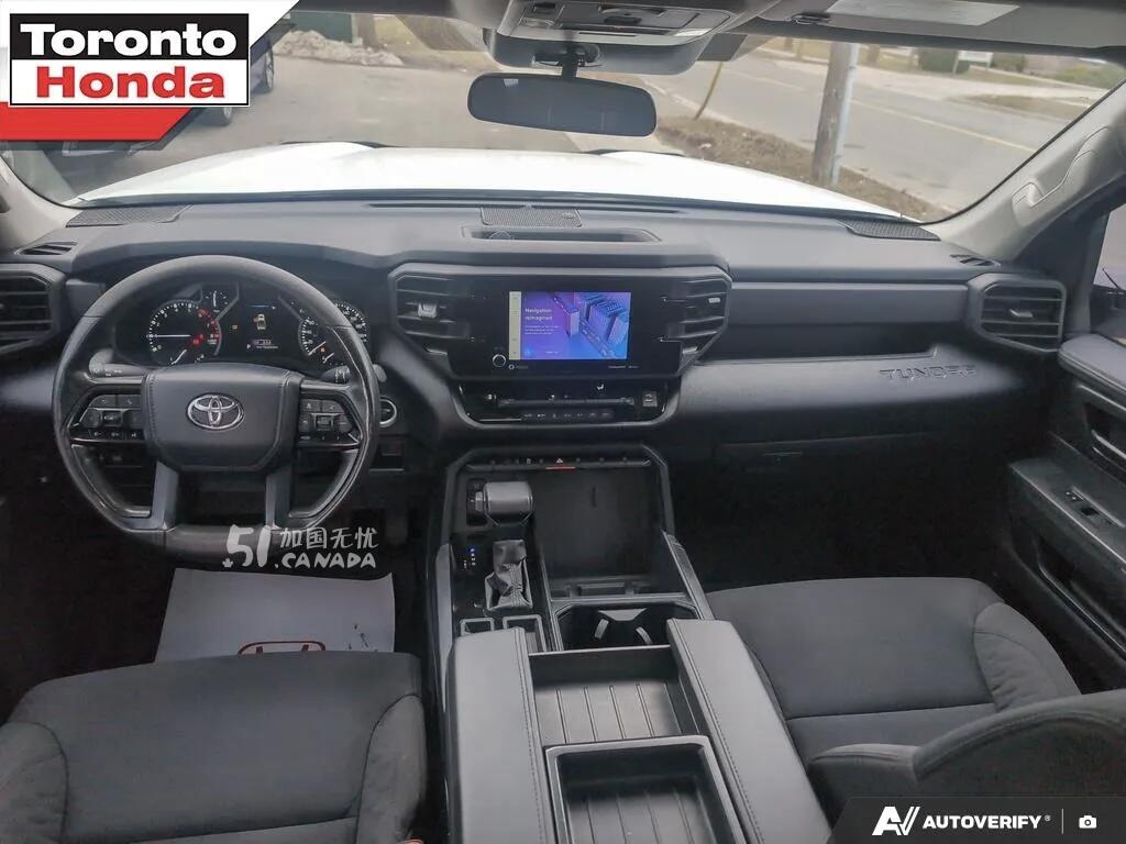 2023 Toyota Tundra view 7