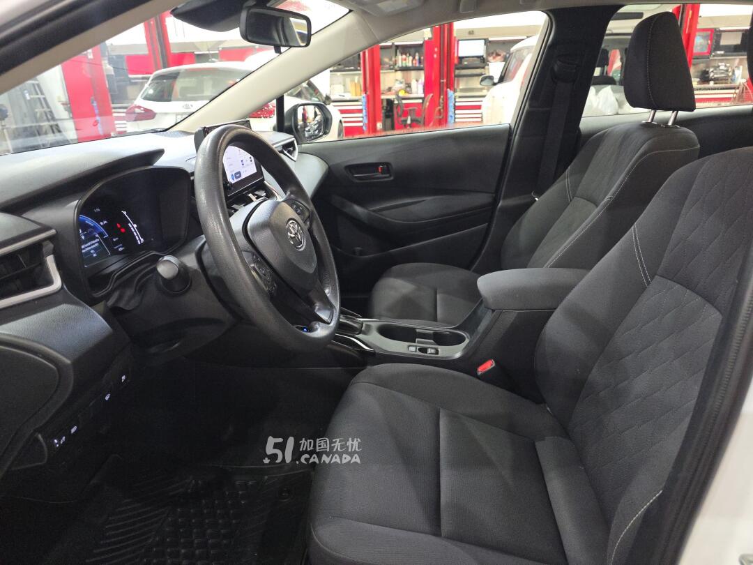 2023 Toyota Corolla view 5