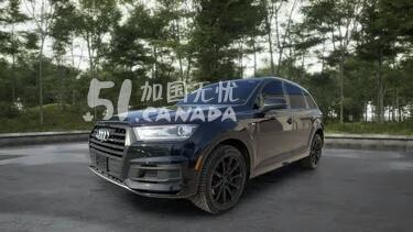 [集市好物]2017 Audi Q7