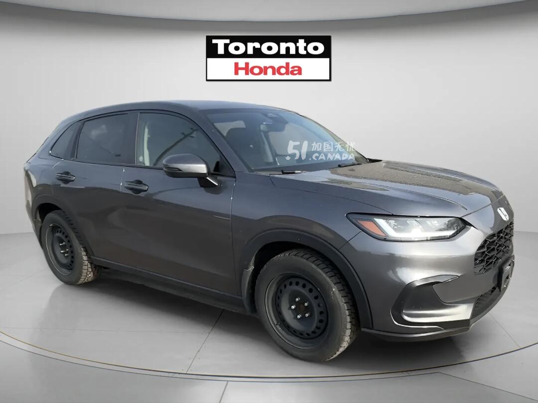 2024 Honda HR-V view 6
