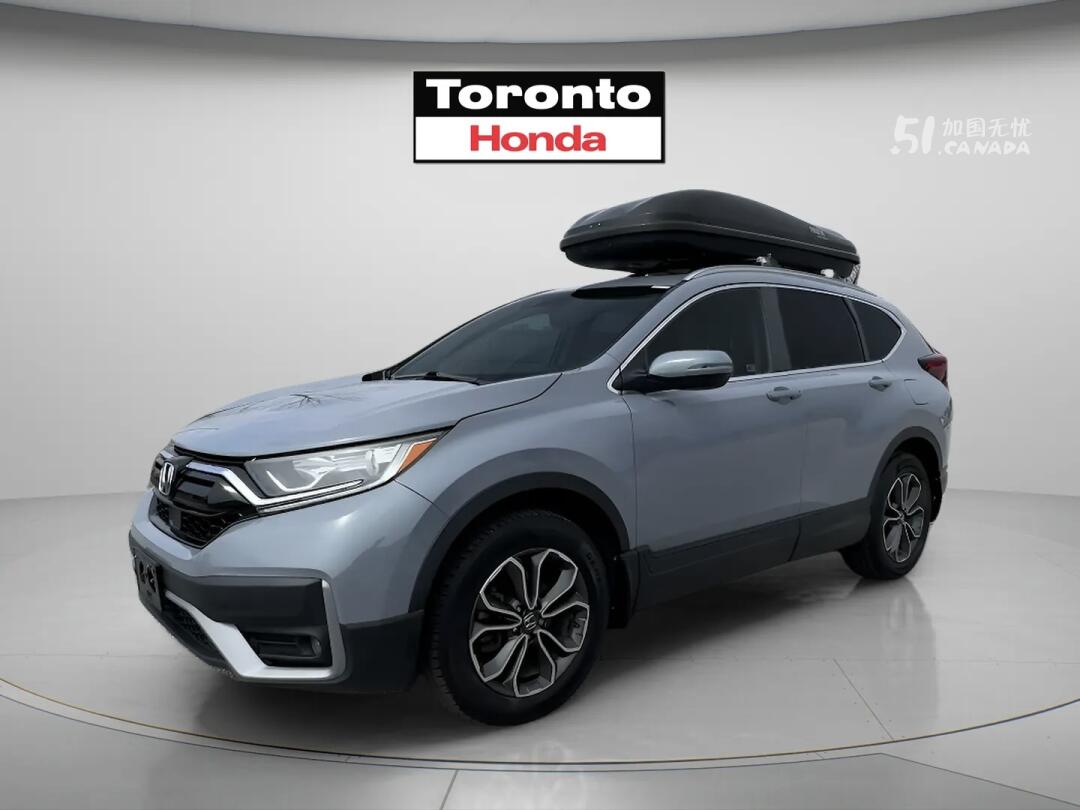 [集市好物]2021 Honda CR-V
