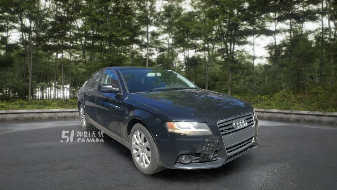 [集市好物]2012 Audi A4