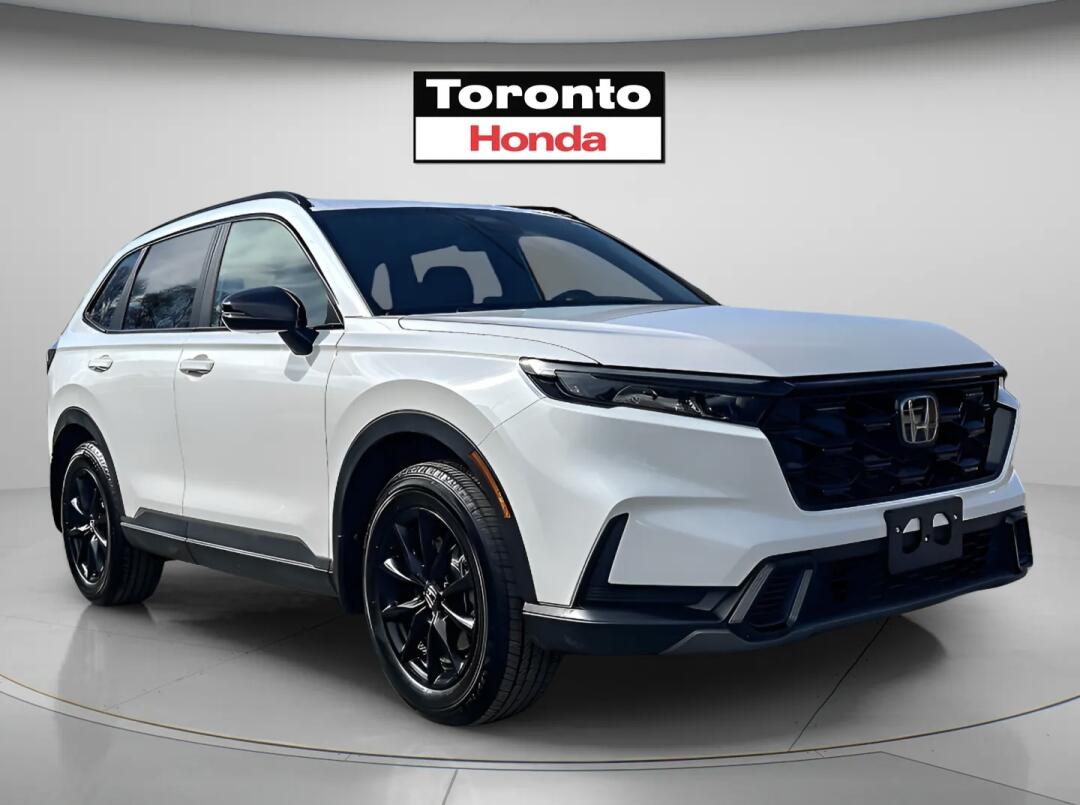 [集市好物]2026 Honda CR-V