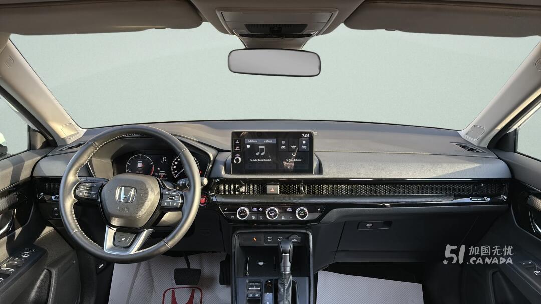 2026 Honda CR-V view 5