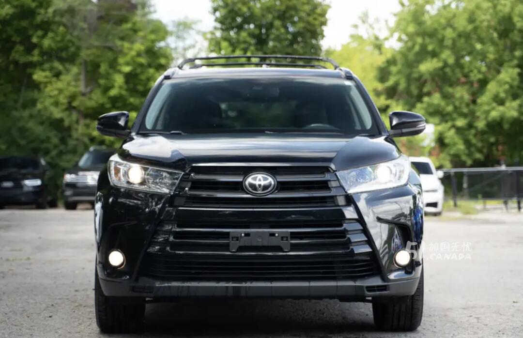 [集市好物]2017 Toyota Highlander