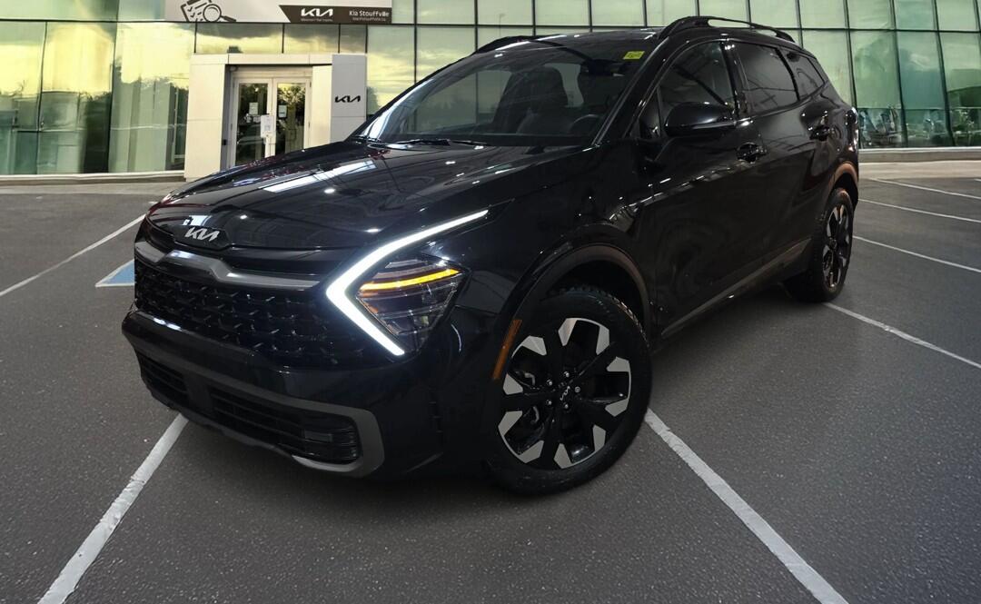[集市好物]2023 Kia Sportage