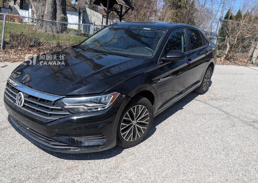 2021 Volkswagen Jetta view 1