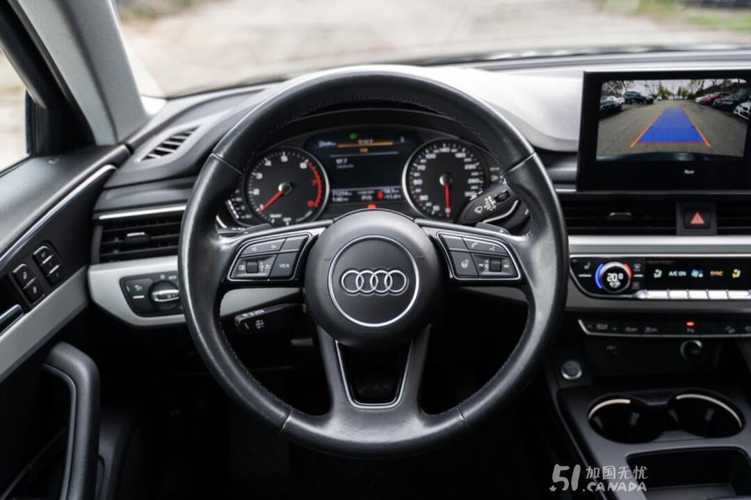 2021 Audi A4 Allroad view 5