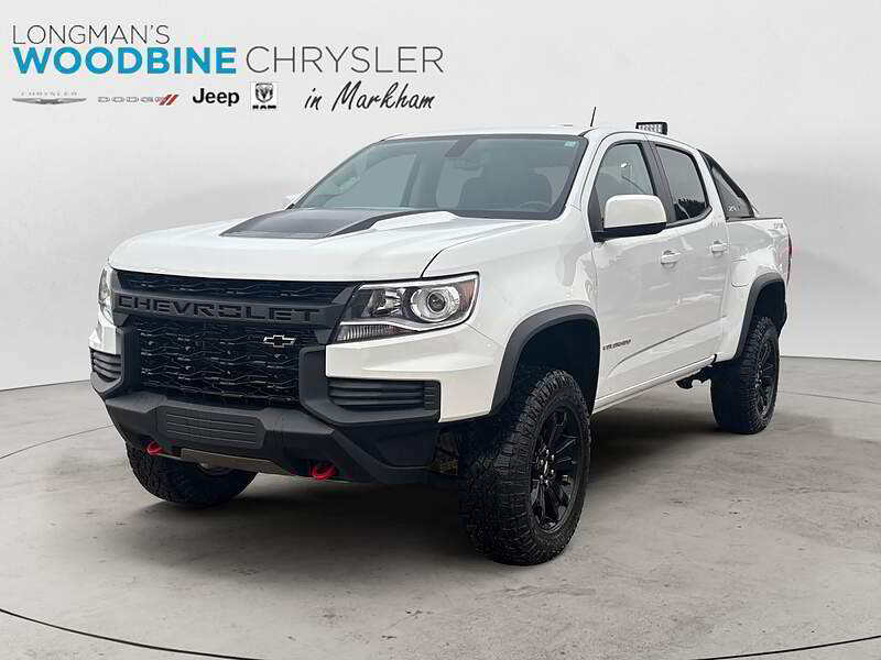 [集市好物]2024 Chevrolet Colorado