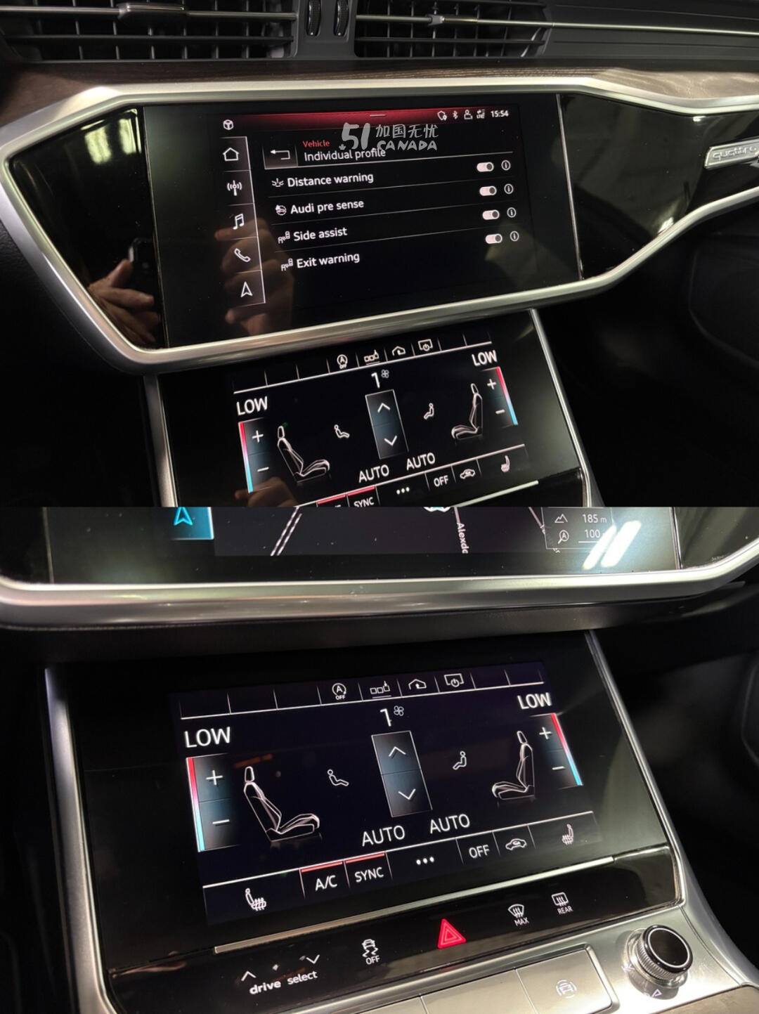2019 Audi A6 view 2