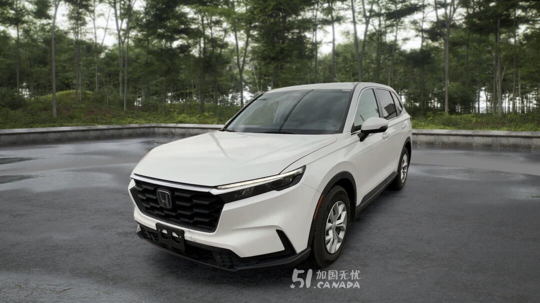 2023 Honda CR-V view 2