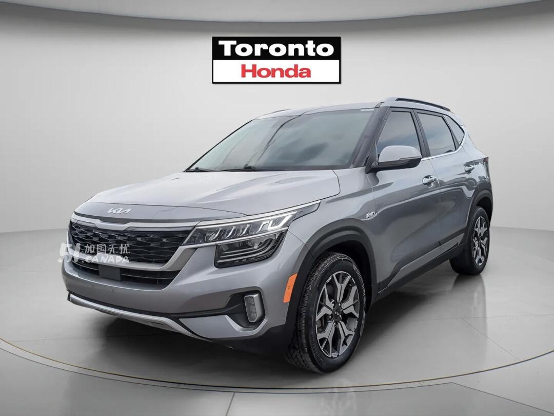 [集市好物]2022 Kia Seltos