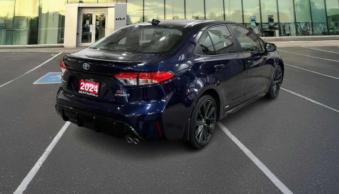 [集市好物]2024 Toyota Corolla