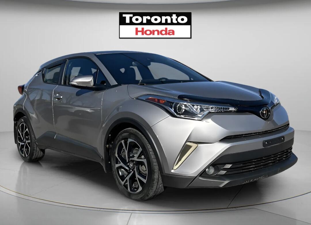 [集市好物]2018 Toyota C-HR