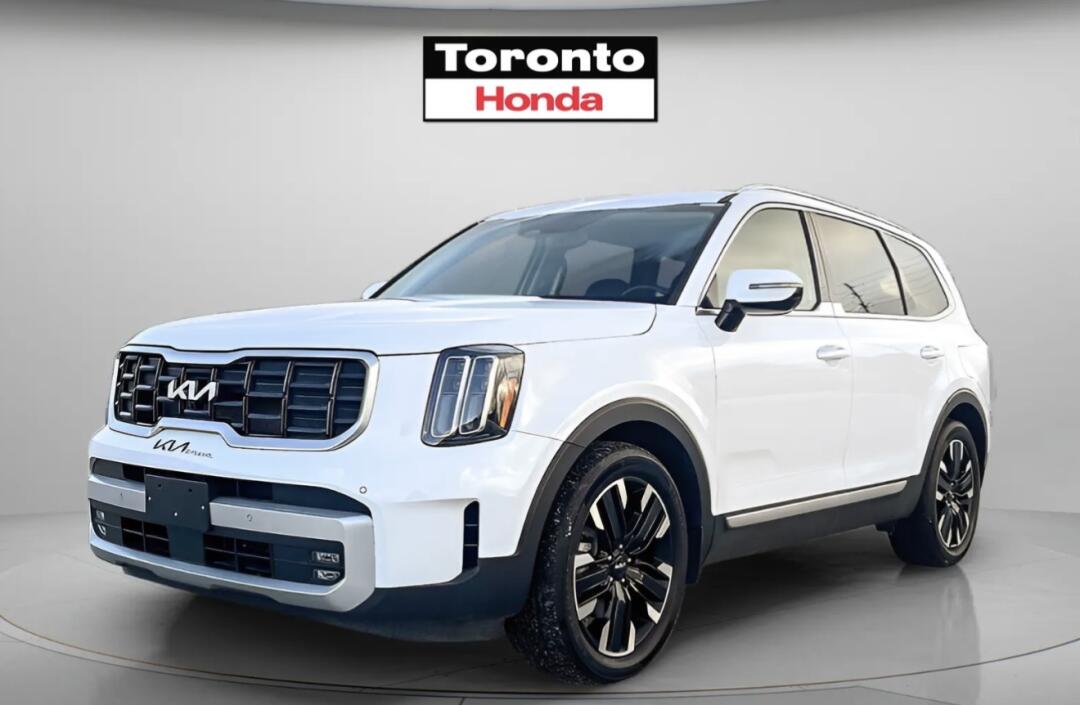 [集市好物]2024 Kia Telluride