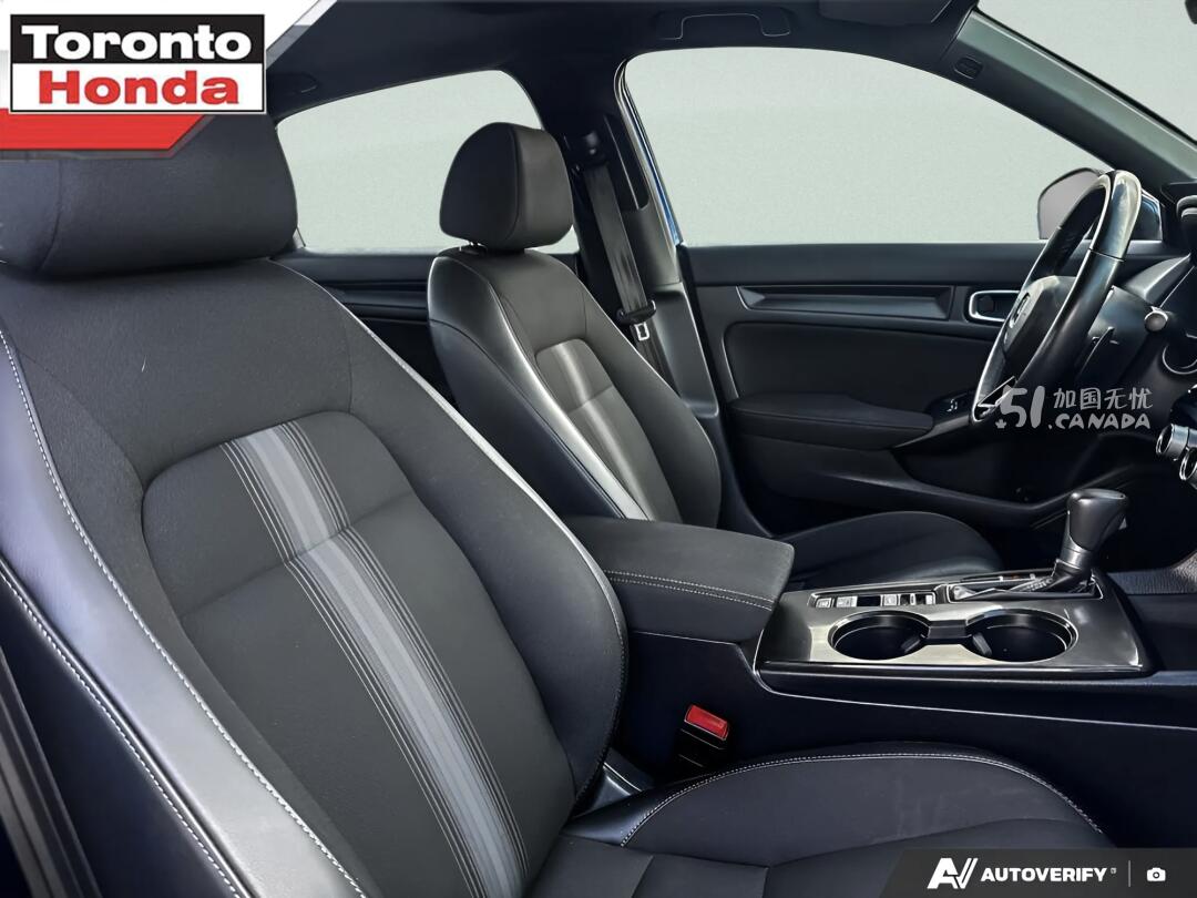 2024 Honda Civic view 5