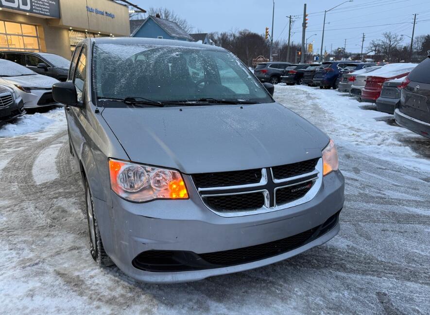 [集市好物]2016 Dodge Caravan