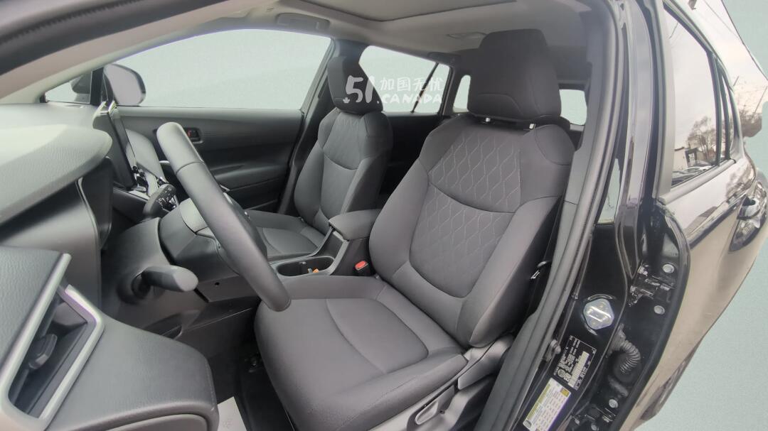 2025 Toyota Corolla view 7