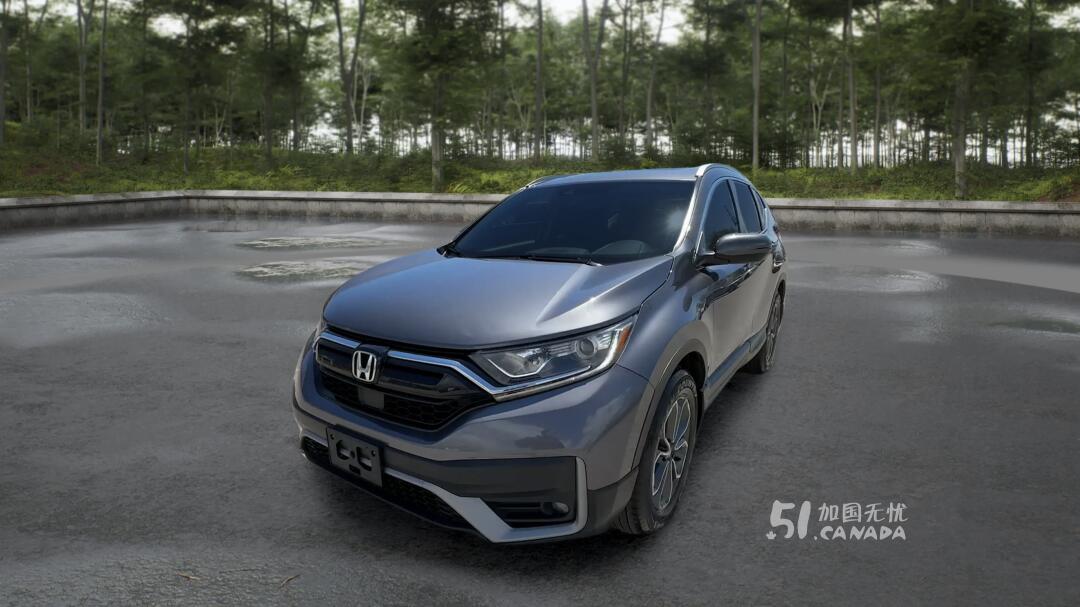 [集市好物]2021 Honda CR-V
