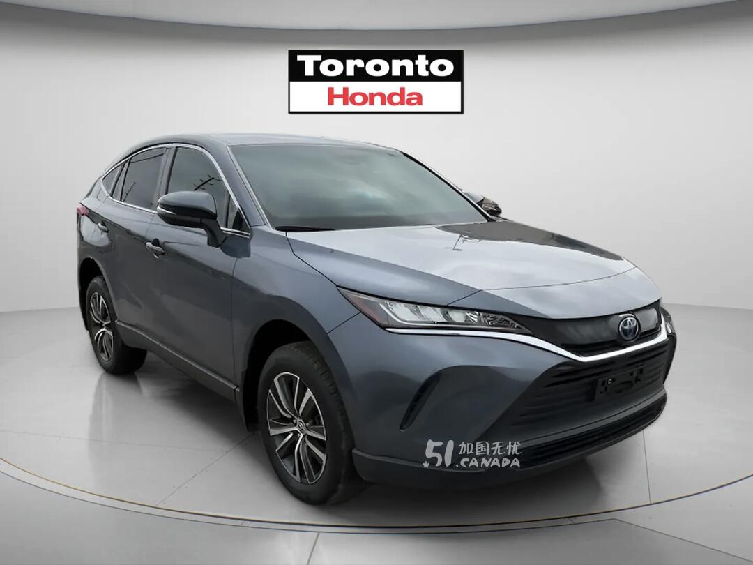 [集市好物]2023 Toyota Venza