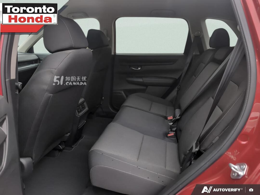 2025 Honda CR-V view 9
