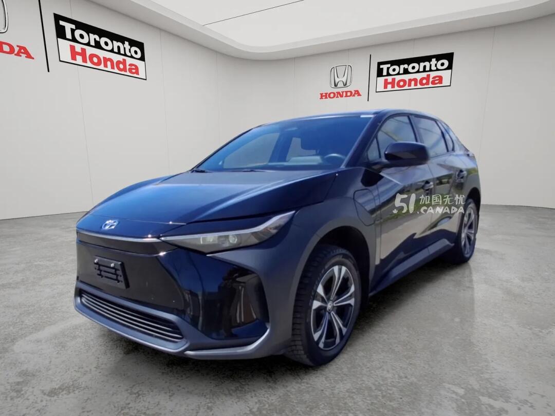 [集市好物]2023 Toyota bZ4X