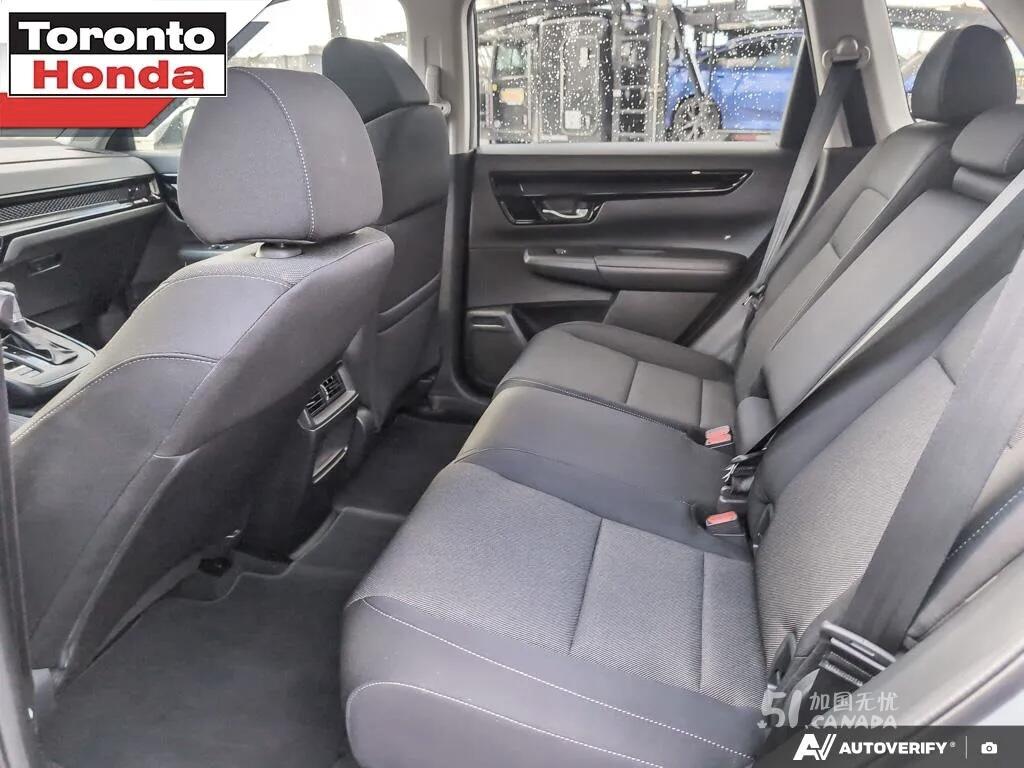 2025 Honda CR-V view 9