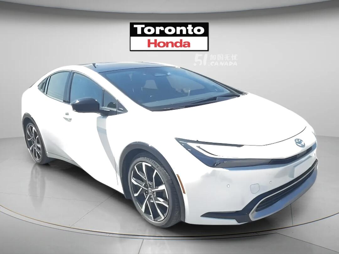 [集市好物]2024 Toyota Prius Prime