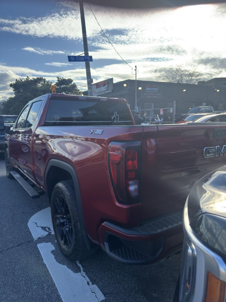 2021 GMC Sierra 1500 view 6