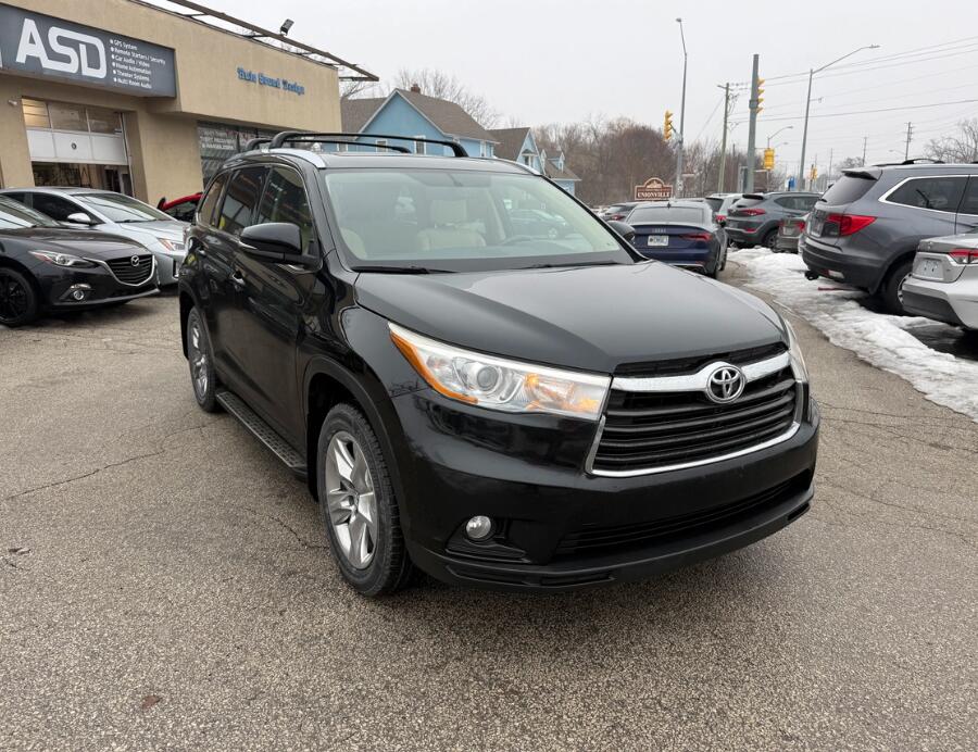 [集市好物]2016 Toyota Highlander