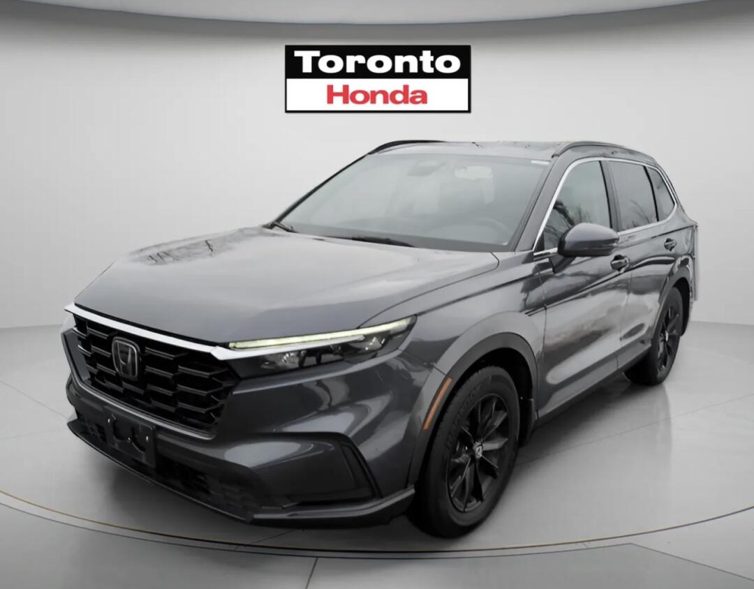 [集市好物]2023 Honda CR-V