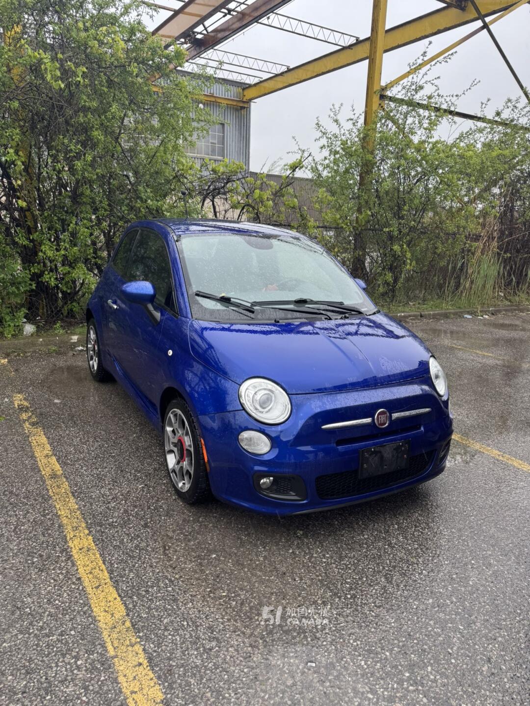 [集市好物]2014 Fiat 500