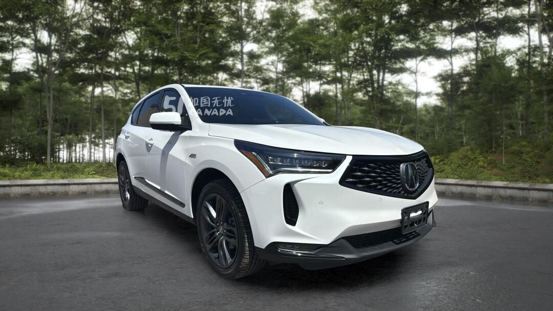 [集市好物]2024 Acura RDX