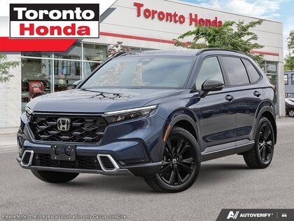 [集市好物]2026 Honda CR-V