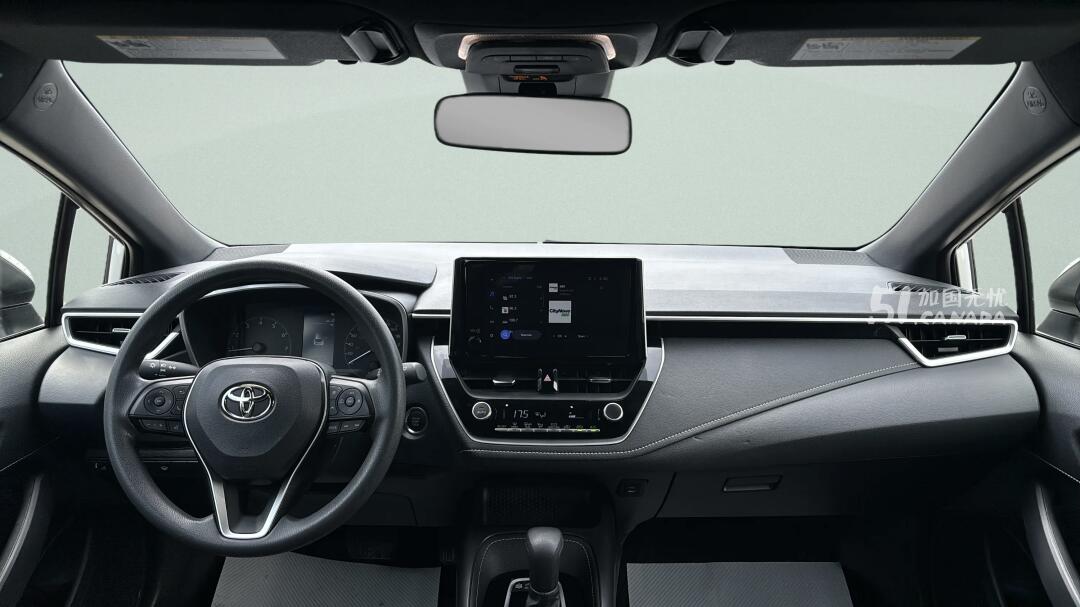 2025 Toyota Corolla view 5