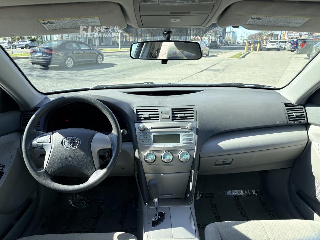 2007 Toyota Camry view 7