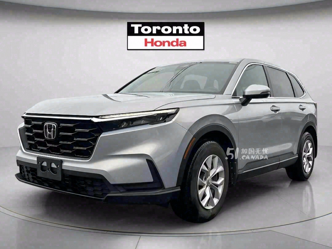 [集市好物]2025 Honda CR-V