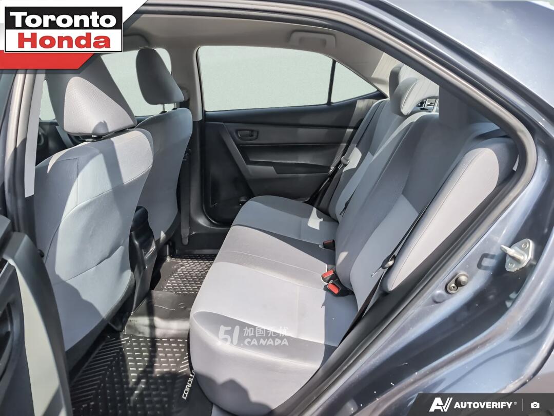 2019 Toyota Corolla view 9
