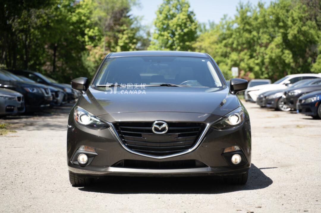 2014 Mazda 3