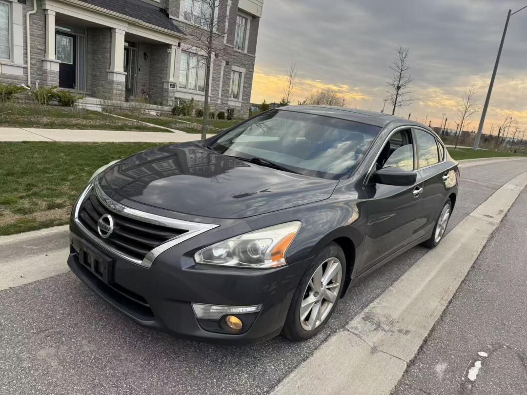 [集市好物]2013 Nissan Altima